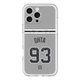 スリムプロテクションプレミアムケース with MagSafe［ 読売ジャイアンツ - #93 OHTA - ビジター ］