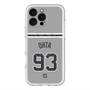 スリムプロテクションプレミアムケース with MagSafe［ 読売ジャイアンツ - #93 OHTA - ビジター ］