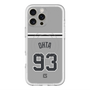 スリムプロテクションプレミアムケース with MagSafe［ 読売ジャイアンツ - #93 OHTA - ビジター ］