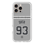 スリムプロテクションプレミアムケース with MagSafe［ 読売ジャイアンツ - #93 OHTA - ビジター ］