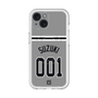 スリムプロテクションプレミアムケース with MagSafe［ 読売ジャイアンツ - #001 SUZUKI - ビジター ］