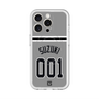スリムプロテクションプレミアムケース with MagSafe［ 読売ジャイアンツ - #001 SUZUKI - ビジター ］