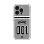 スリムプロテクションプレミアムケース with MagSafe［ 読売ジャイアンツ - #001 SUZUKI - ビジター ］