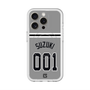 スリムプロテクションプレミアムケース with MagSafe［ 読売ジャイアンツ - #001 SUZUKI - ビジター ］