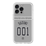 スリムプロテクションプレミアムケース with MagSafe［ 読売ジャイアンツ - #001 SUZUKI - ビジター ］