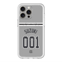 スリムプロテクションプレミアムケース with MagSafe［ 読売ジャイアンツ - #001 SUZUKI - ビジター ］