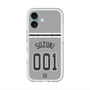 スリムプロテクションプレミアムケース with MagSafe［ 読売ジャイアンツ - #001 SUZUKI - ビジター ］