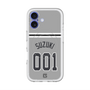 スリムプロテクションプレミアムケース with MagSafe［ 読売ジャイアンツ - #001 SUZUKI - ビジター ］