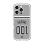 スリムプロテクションプレミアムケース with MagSafe［ 読売ジャイアンツ - #001 SUZUKI - ビジター ］