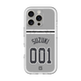 スリムプロテクションプレミアムケース with MagSafe［ 読売ジャイアンツ - #001 SUZUKI - ビジター ］
