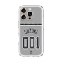 スリムプロテクションプレミアムケース with MagSafe［ 読売ジャイアンツ - #001 SUZUKI - ビジター ］