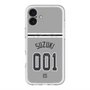 スリムプロテクションプレミアムケース with MagSafe［ 読売ジャイアンツ - #001 SUZUKI - ビジター ］