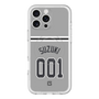 スリムプロテクションプレミアムケース with MagSafe［ 読売ジャイアンツ - #001 SUZUKI - ビジター ］
