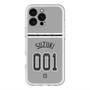 スリムプロテクションプレミアムケース with MagSafe［ 読売ジャイアンツ - #001 SUZUKI - ビジター ］
