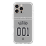 スリムプロテクションプレミアムケース with MagSafe［ 読売ジャイアンツ - #001 SUZUKI - ビジター ］