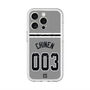 スリムプロテクションプレミアムケース with MagSafe［ 読売ジャイアンツ - #003 CHINEN - ビジター ］