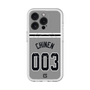 スリムプロテクションプレミアムケース with MagSafe［ 読売ジャイアンツ - #003 CHINEN - ビジター ］