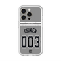 スリムプロテクションプレミアムケース with MagSafe［ 読売ジャイアンツ - #003 CHINEN - ビジター ］