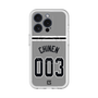 スリムプロテクションプレミアムケース with MagSafe［ 読売ジャイアンツ - #003 CHINEN - ビジター ］