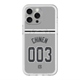 スリムプロテクションプレミアムケース with MagSafe［ 読売ジャイアンツ - #003 CHINEN - ビジター ］