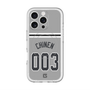 スリムプロテクションプレミアムケース with MagSafe［ 読売ジャイアンツ - #003 CHINEN - ビジター ］