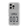 スリムプロテクションプレミアムケース with MagSafe［ 読売ジャイアンツ - #003 CHINEN - ビジター ］