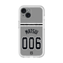 スリムプロテクションプレミアムケース with MagSafe［ 読売ジャイアンツ - #006 MATSUI - ビジター ］