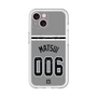 スリムプロテクションプレミアムケース with MagSafe［ 読売ジャイアンツ - #006 MATSUI - ビジター ］
