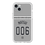 スリムプロテクションプレミアムケース with MagSafe［ 読売ジャイアンツ - #006 MATSUI - ビジター ］