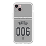 スリムプロテクションプレミアムケース with MagSafe［ 読売ジャイアンツ - #006 MATSUI - ビジター ］