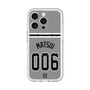 スリムプロテクションプレミアムケース with MagSafe［ 読売ジャイアンツ - #006 MATSUI - ビジター ］