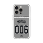 スリムプロテクションプレミアムケース with MagSafe［ 読売ジャイアンツ - #006 MATSUI - ビジター ］