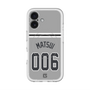 スリムプロテクションプレミアムケース with MagSafe［ 読売ジャイアンツ - #006 MATSUI - ビジター ］