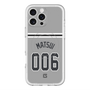 スリムプロテクションプレミアムケース with MagSafe［ 読売ジャイアンツ - #006 MATSUI - ビジター ］