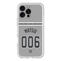 スリムプロテクションプレミアムケース with MagSafe［ 読売ジャイアンツ - #006 MATSUI - ビジター ］