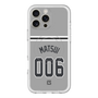 スリムプロテクションプレミアムケース with MagSafe［ 読売ジャイアンツ - #006 MATSUI - ビジター ］
