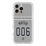 スリムプロテクションプレミアムケース with MagSafe［ 読売ジャイアンツ - #006 MATSUI - ビジター ］