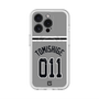 スリムプロテクションプレミアムケース with MagSafe［ 読売ジャイアンツ - #011 TOMISHIGE - ビジター ］