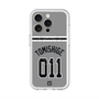 スリムプロテクションプレミアムケース with MagSafe［ 読売ジャイアンツ - #011 TOMISHIGE - ビジター ］