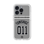スリムプロテクションプレミアムケース with MagSafe［ 読売ジャイアンツ - #011 TOMISHIGE - ビジター ］