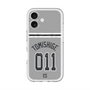 スリムプロテクションプレミアムケース with MagSafe［ 読売ジャイアンツ - #011 TOMISHIGE - ビジター ］