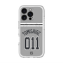 スリムプロテクションプレミアムケース with MagSafe［ 読売ジャイアンツ - #011 TOMISHIGE - ビジター ］