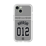 スリムプロテクションプレミアムケース with MagSafe［ 読売ジャイアンツ - #012 HAYASHI - ビジター ］
