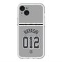 スリムプロテクションプレミアムケース with MagSafe［ 読売ジャイアンツ - #012 HAYASHI - ビジター ］
