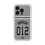 スリムプロテクションプレミアムケース with MagSafe［ 読売ジャイアンツ - #012 HAYASHI - ビジター ］
