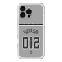 スリムプロテクションプレミアムケース with MagSafe［ 読売ジャイアンツ - #012 HAYASHI - ビジター ］