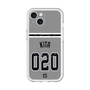 スリムプロテクションプレミアムケース with MagSafe［ 読売ジャイアンツ - #020 KITA - ビジター ］