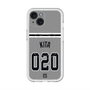 スリムプロテクションプレミアムケース with MagSafe［ 読売ジャイアンツ - #020 KITA - ビジター ］