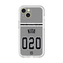 スリムプロテクションプレミアムケース with MagSafe［ 読売ジャイアンツ - #020 KITA - ビジター ］