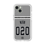 スリムプロテクションプレミアムケース with MagSafe［ 読売ジャイアンツ - #020 KITA - ビジター ］